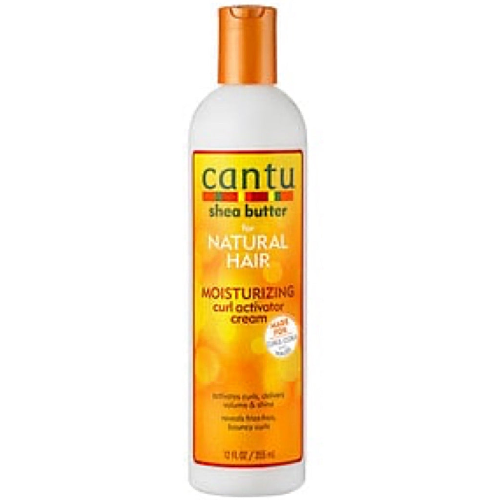 Cantu Moisturising Curl Activator Cream 12oz