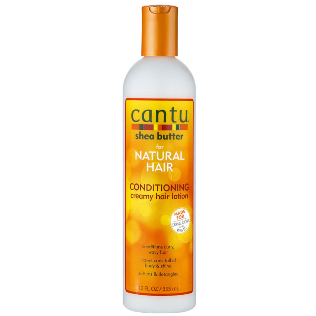 Cantu Shea Butter Creamy Hair Lotion 12oz