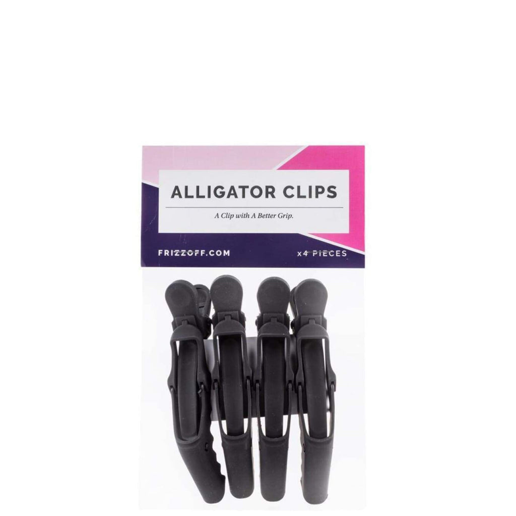 Curl Keeper Alligator Clips