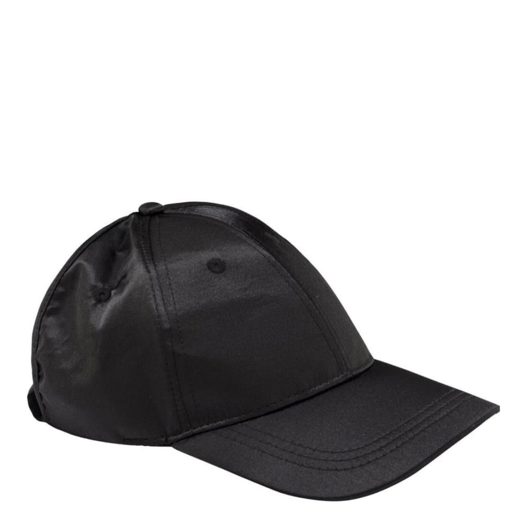 Curl Keeper BADAZZ Backless Curl Cap - Black Satin