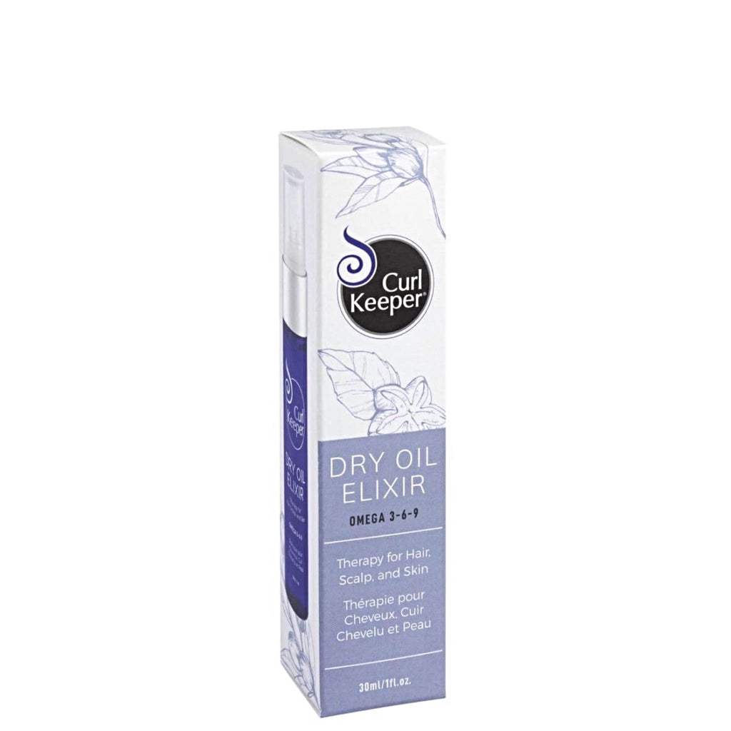 Curl Keeper Dry Oil Elixir 1 fl.oz