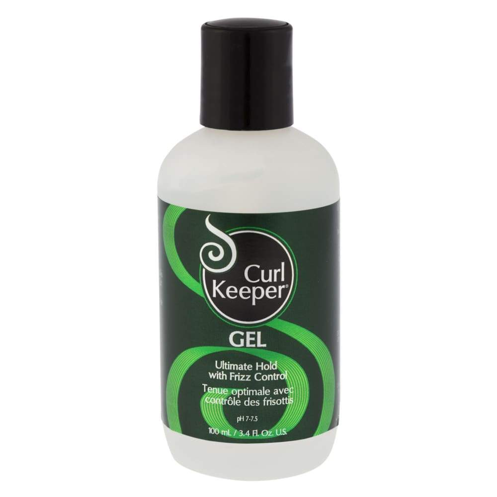 Curl Keeper Gel 3.4oz