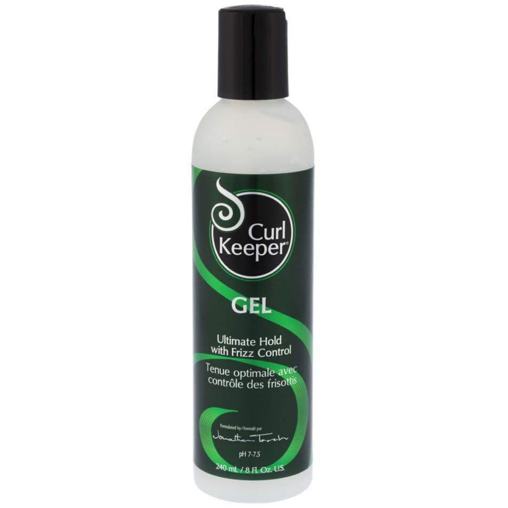 Curl Keeper Gel 8oz