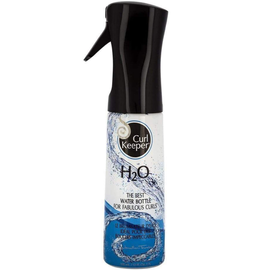 Curl Keeper H2O Water Bottle