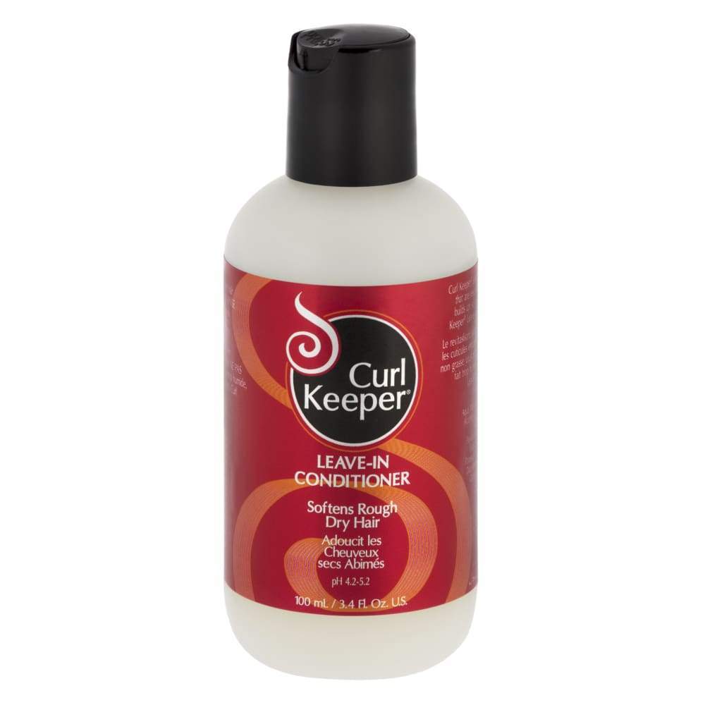 Curl Keeper Leave- In Conditioner 3.4oz