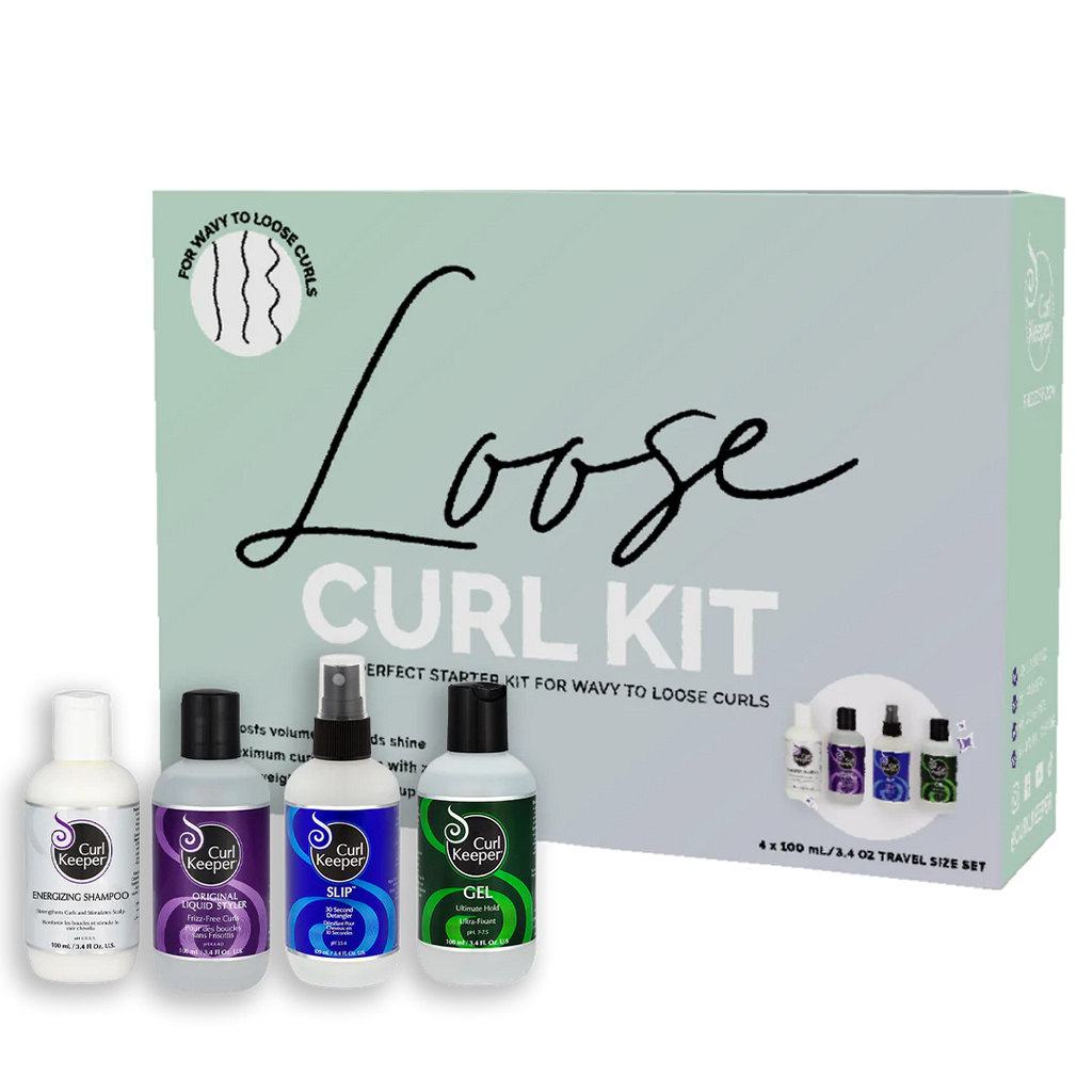 Curl Keeper Loose Curl Kit