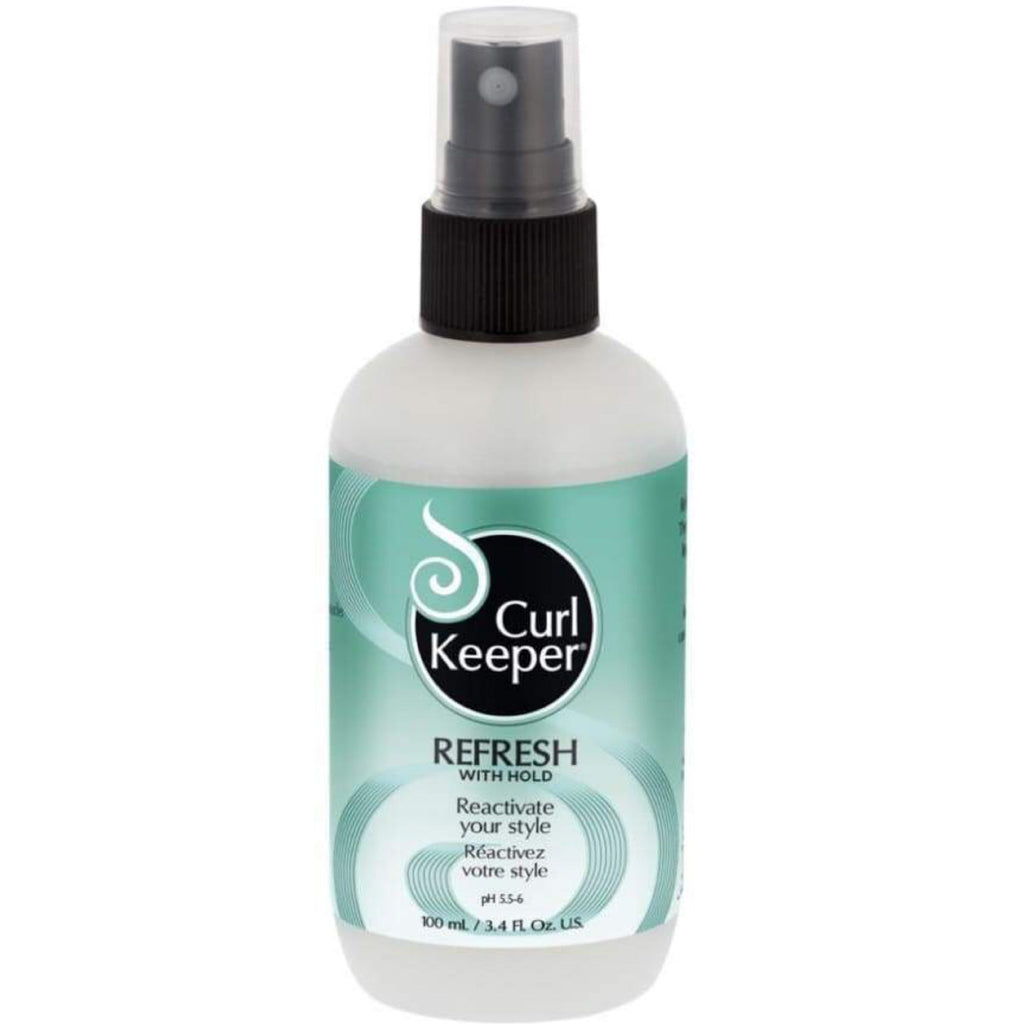 Curl Keeper Refresh Next Day Styling Spray 3.4oz