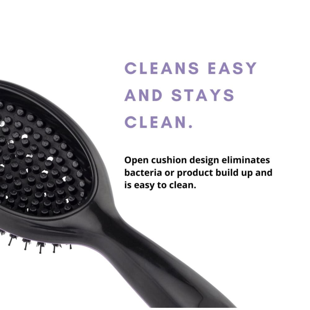 Curl Keeper Styling Brush