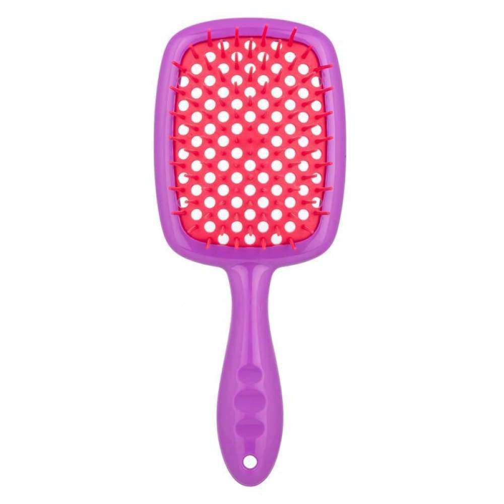 Curl Keeper The Kinder Brush