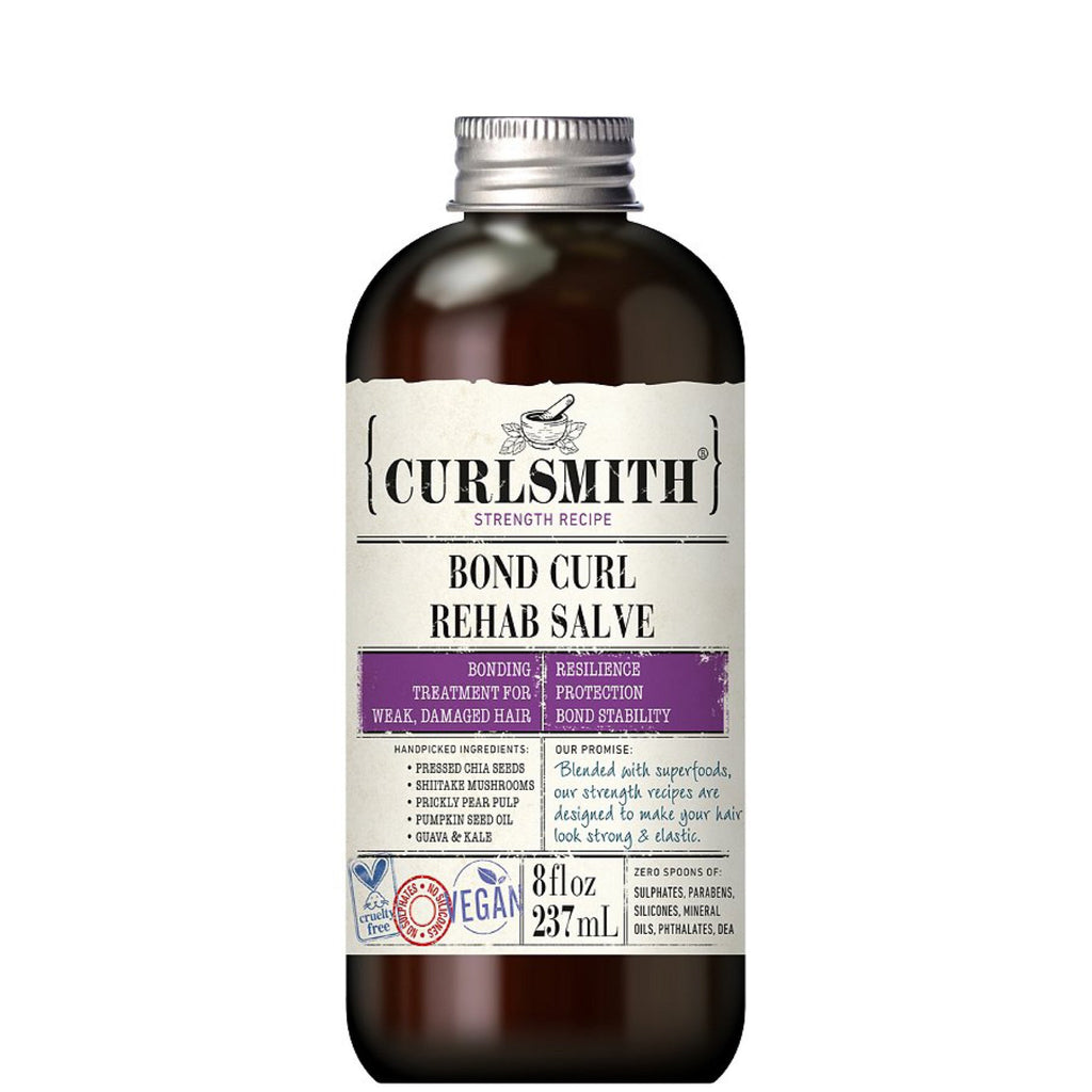 Curlsmith Bond Curl Rehab Salve 8oz