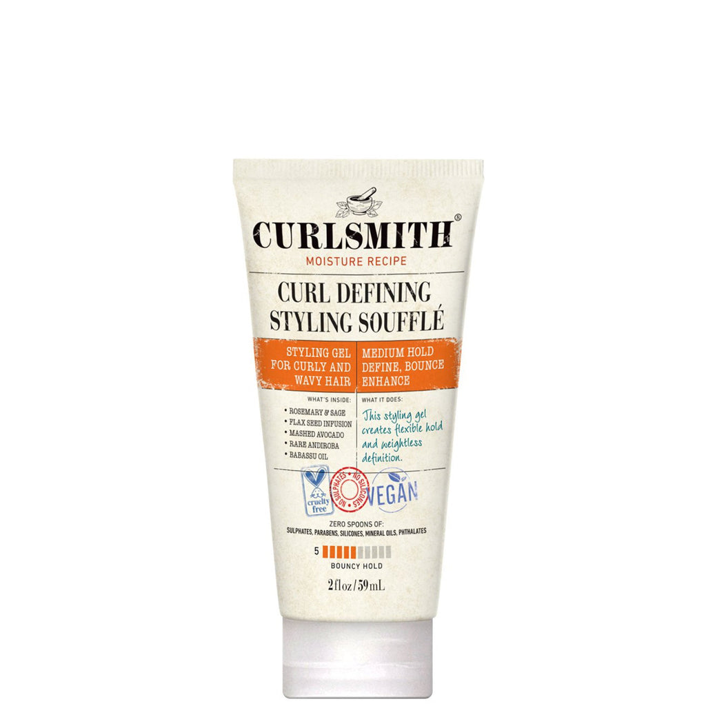 Curlsmith Curl Defining Styling Souffle 2oz