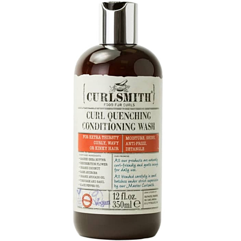 Curlsmith Curl Quenching Conditioning Wash 12oz