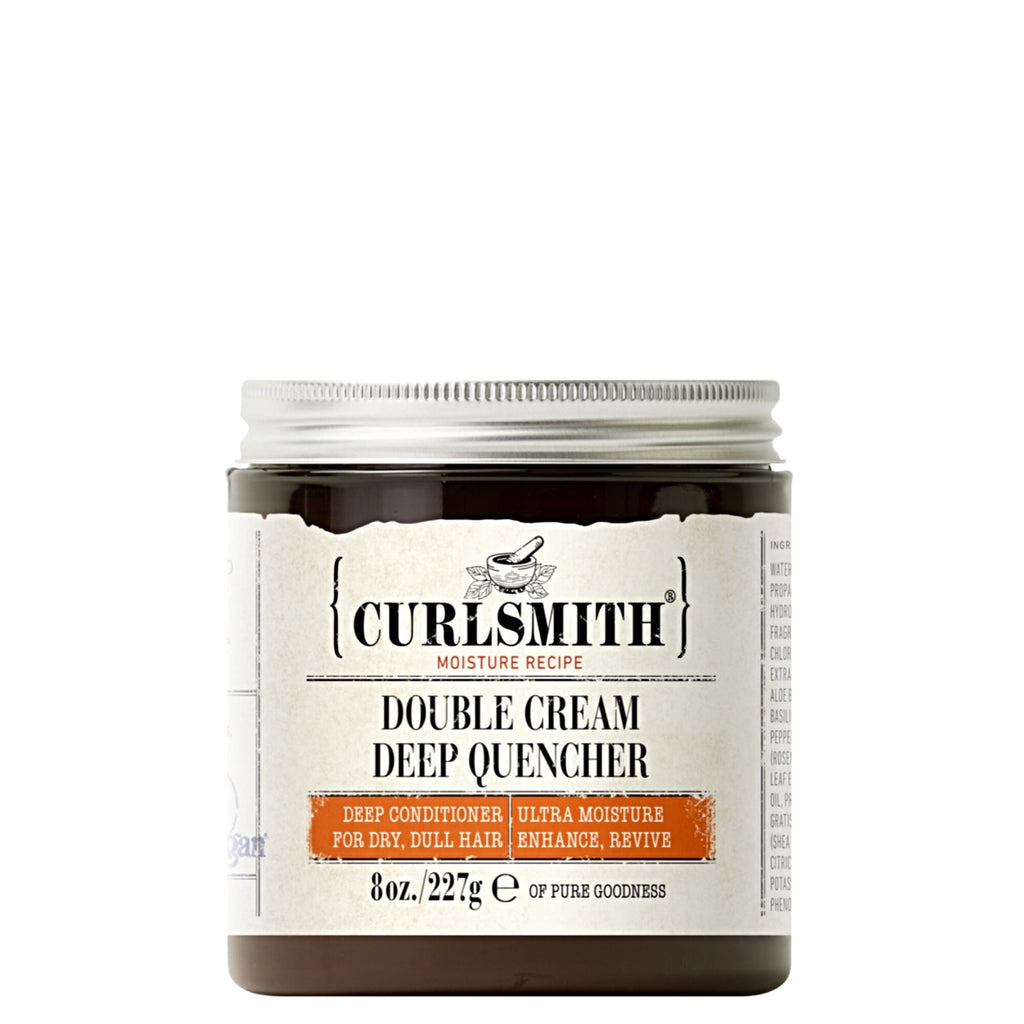 Curlsmith Double Cream Deep Quencher 8oz
