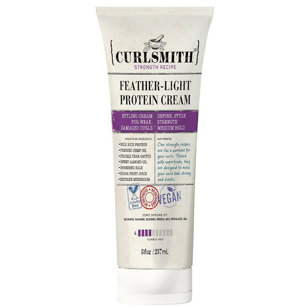 Curlsmith Feather-light Protein Cream 8oz