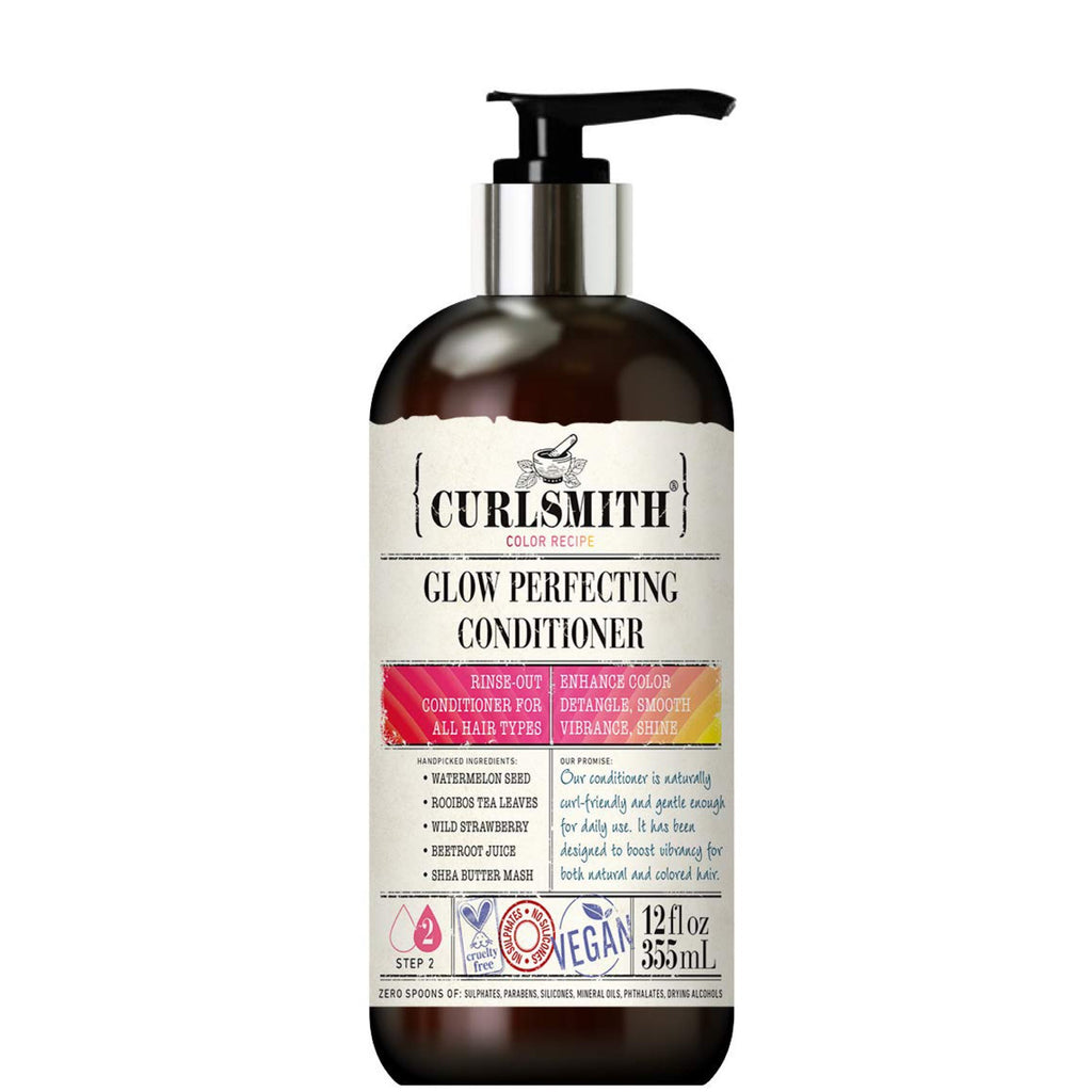 Curlsmith Glow Perfecting Conditioner 12oz