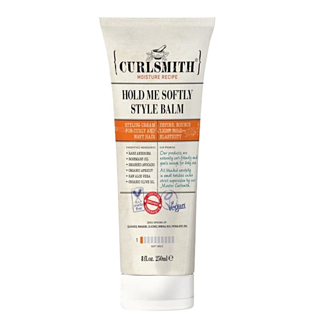 Curlsmith Hold Me Softly Style Balm 8oz