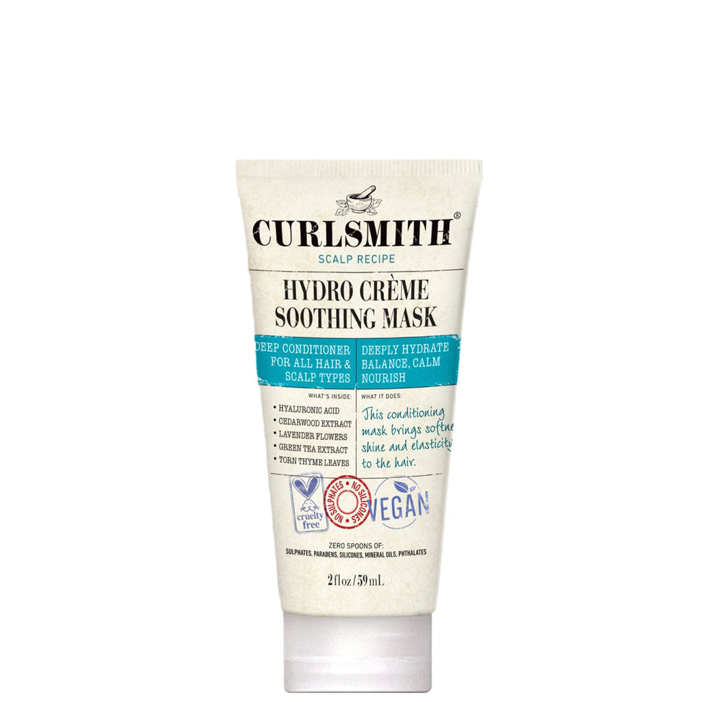 Curlsmith Hydro Crème Soothing Mask 2oz
