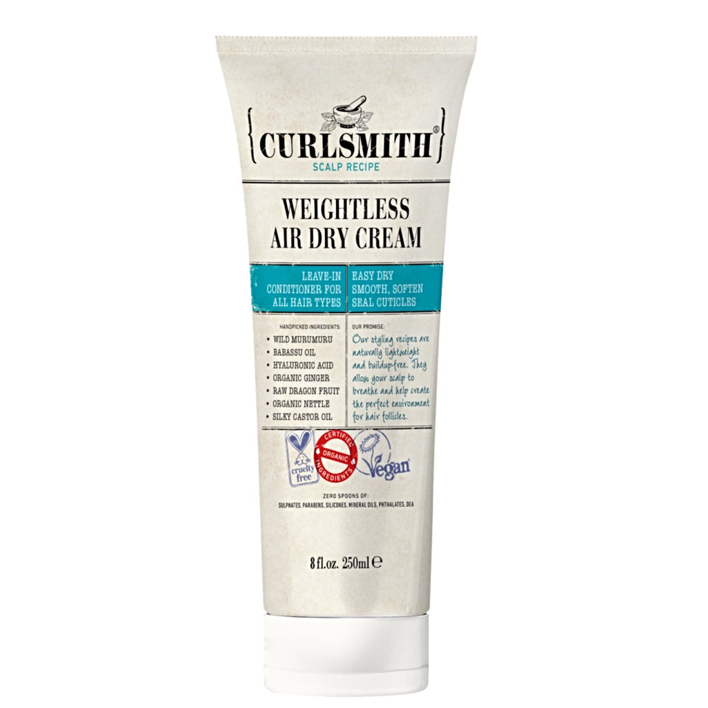 Curlsmith Weightless Air Dry Cream 8oz