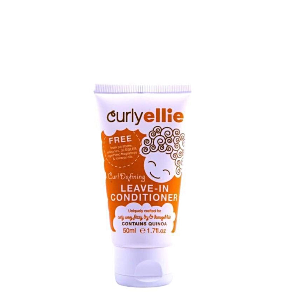 CurlyEllie Curl Defining Leave-in Conditioner 1.7oz