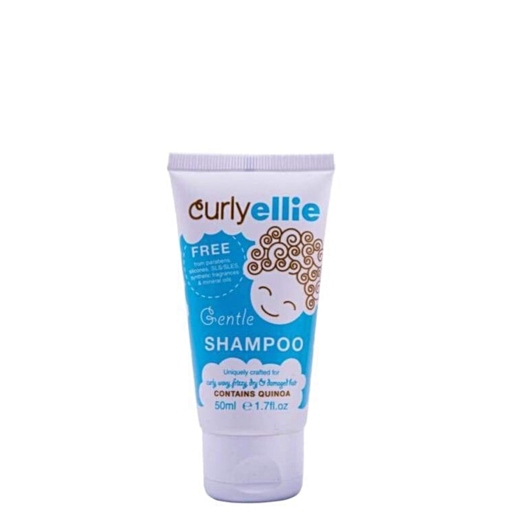 CurlyEllie Gentle Shampoo 1.7oz