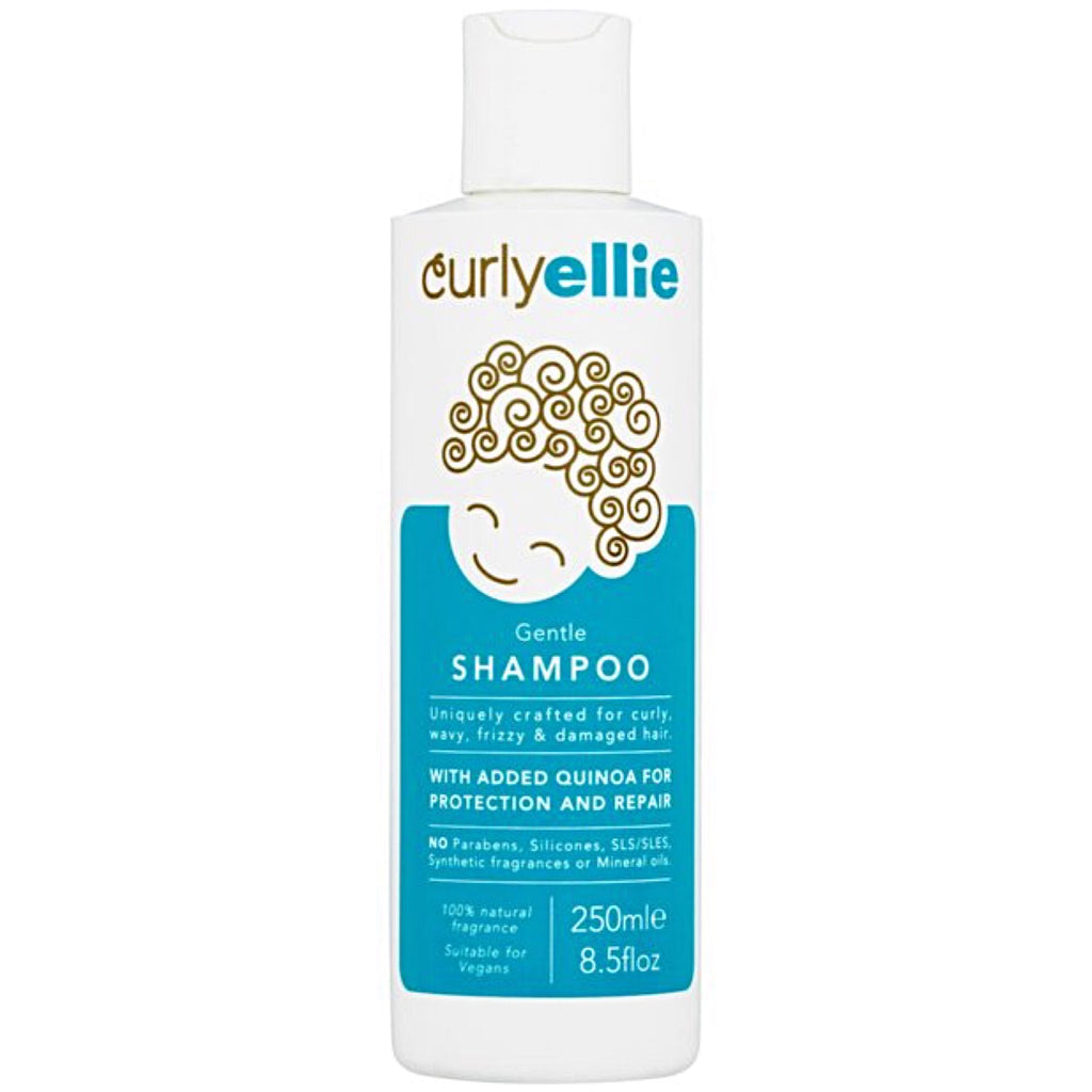 CurlyEllie Gentle Shampoo 8.5oz