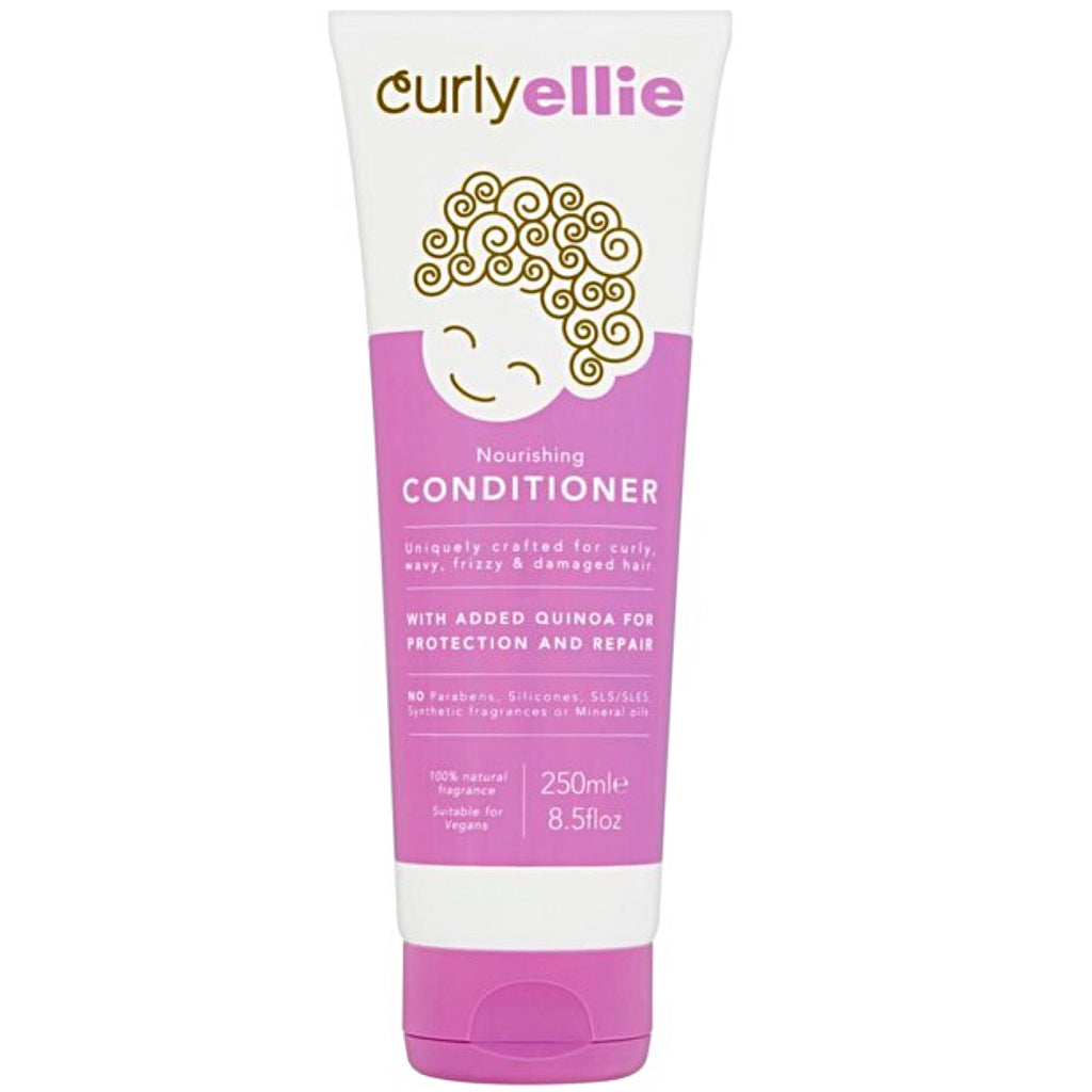 CurlyEllie Nourishing Conditioner 8.5oz