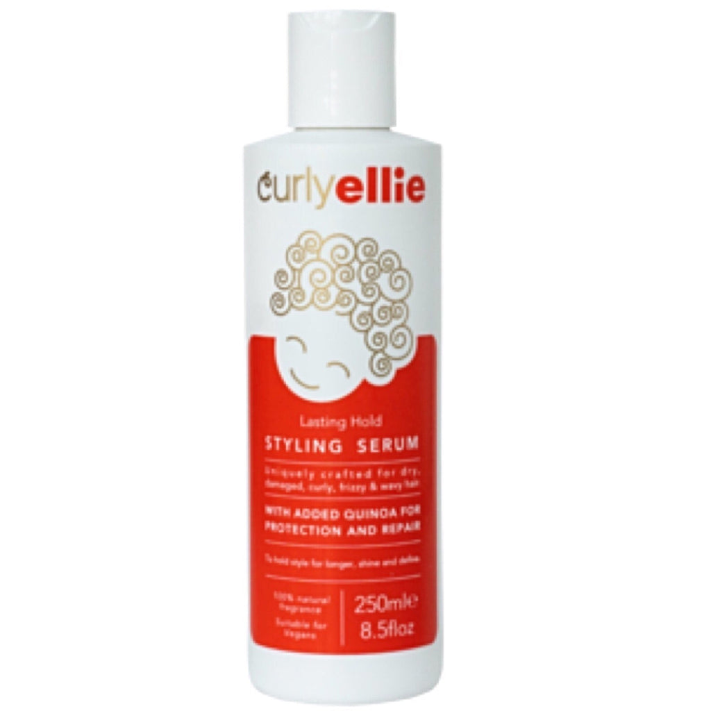 CurlyEllie Styling Serum 8.5oz