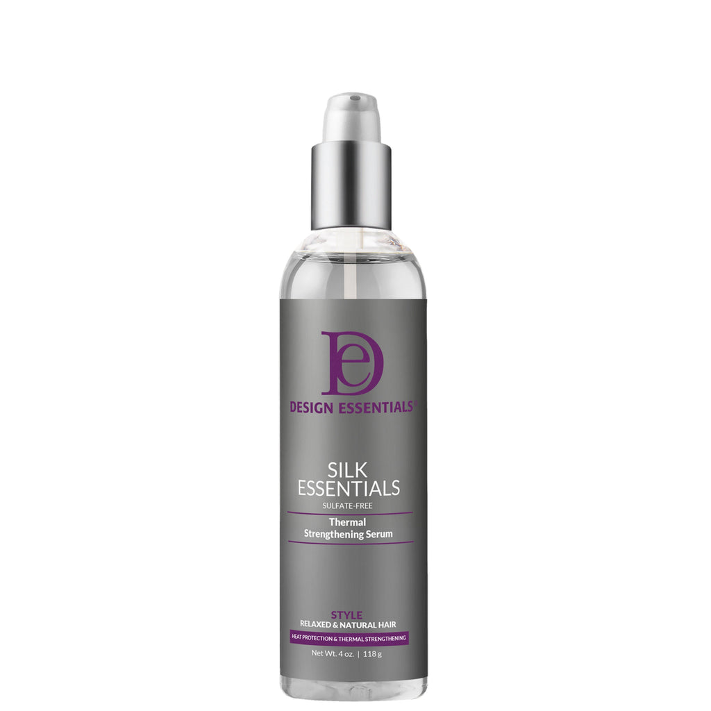 Design Essentials Silk Essentials Thermal Strengthening Serum 4oz