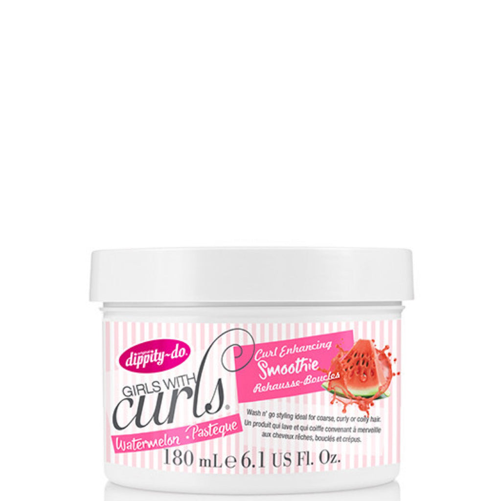 Dippity - Do Girls with Curls Curl Enhancing Watermelon Smoothie 6.1oz