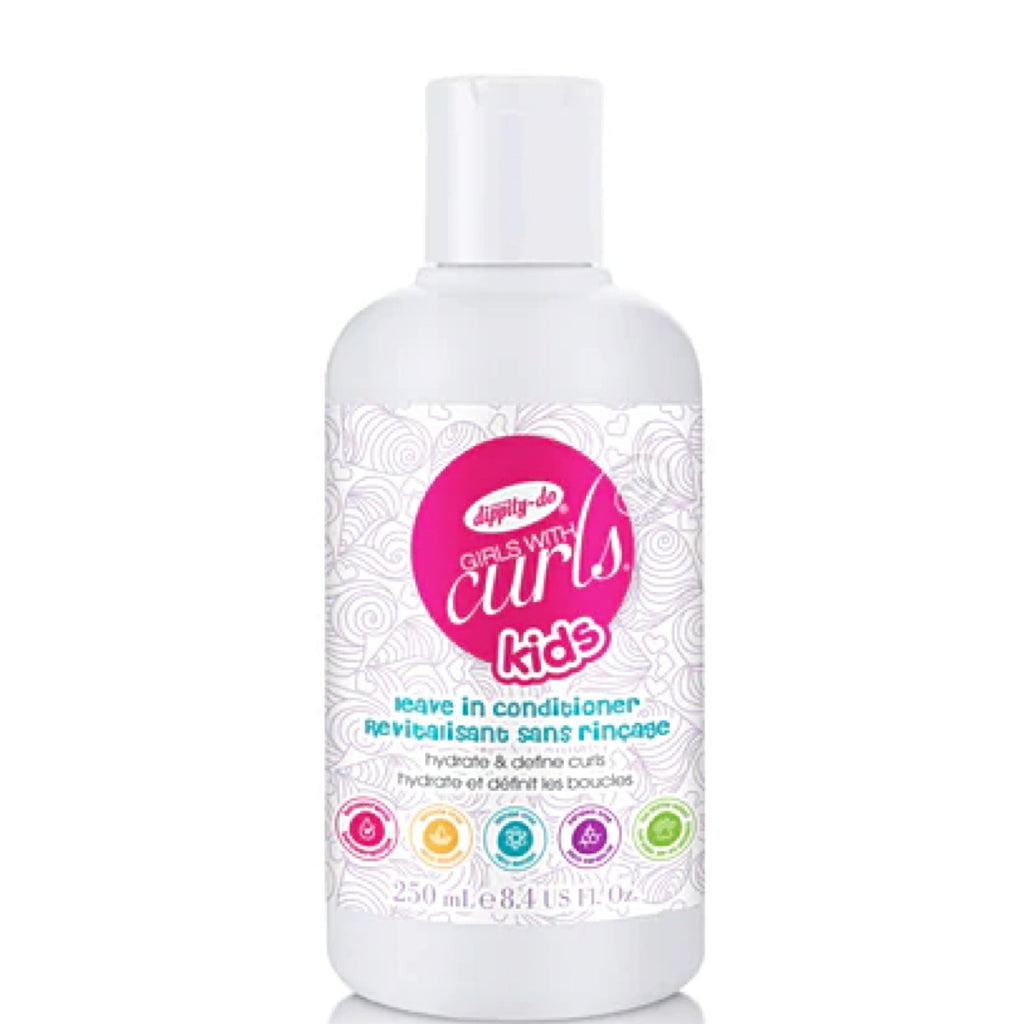 Dippity Do Kids Leave in Conditioning Cream 8.4oz