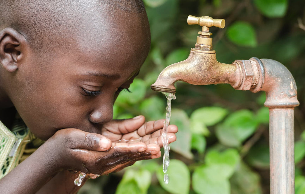 Donation - Clean water and sanitation for all - Donation