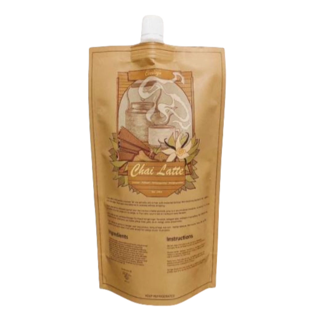 Ecoslay Chai Latte 8oz