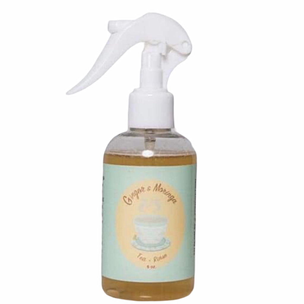 Ecoslay Ginger and Moringa Tea 8oz