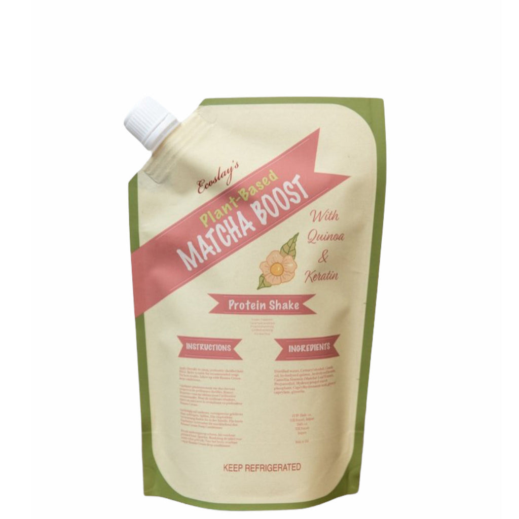 Ecoslay Matcha Boost 8oz