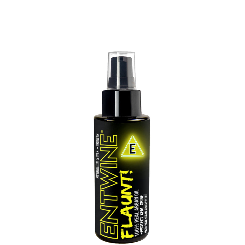 Entwine Flaunt 100% Wild Argan Oil 2oz