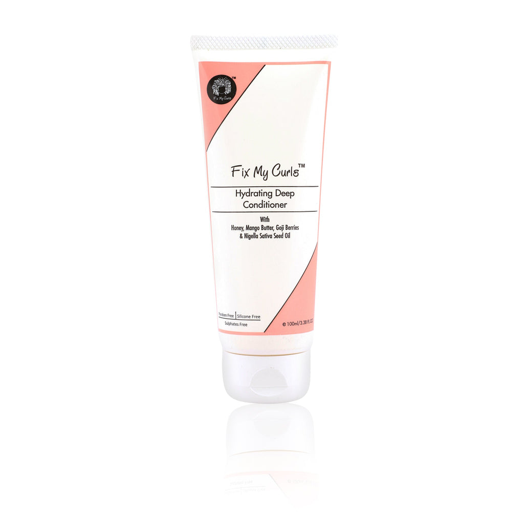 Fix My Curls Deep Hydrating Conditioner