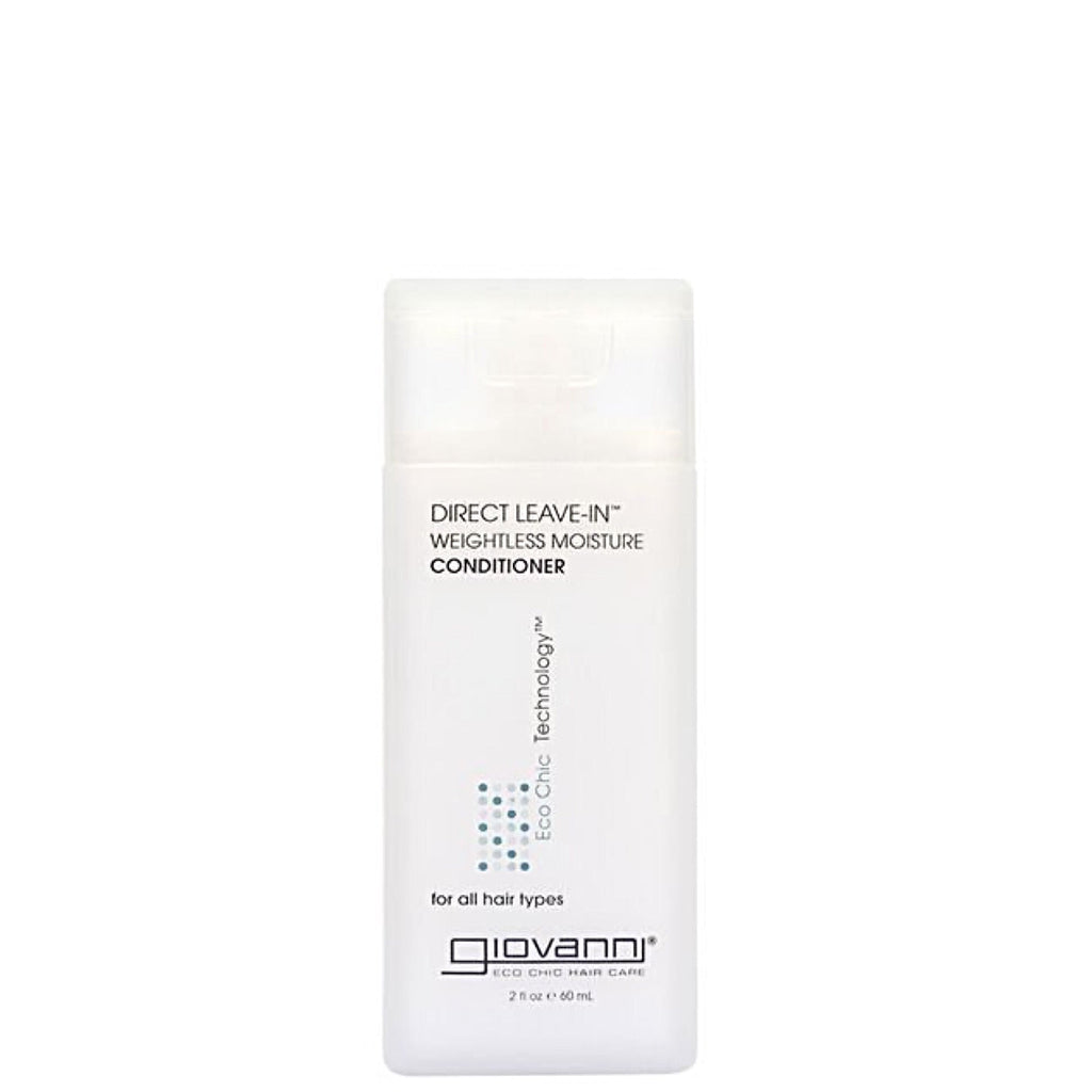 Giovanni Direct Leave-in Weightless Moisture Conditioner 2oz