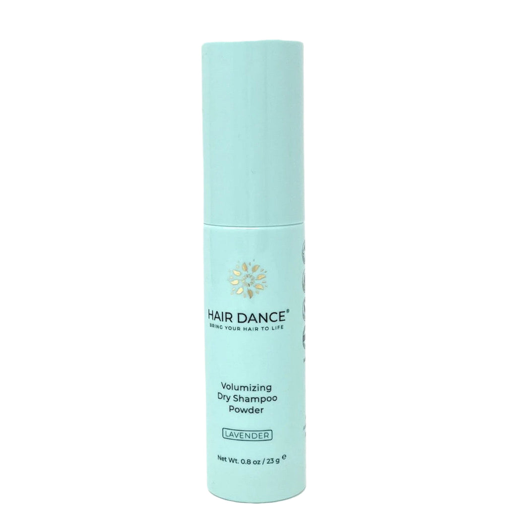 Hair Dance Volumizing Dry Shampoo Powder With Spray In Lavender 0.8 oz
