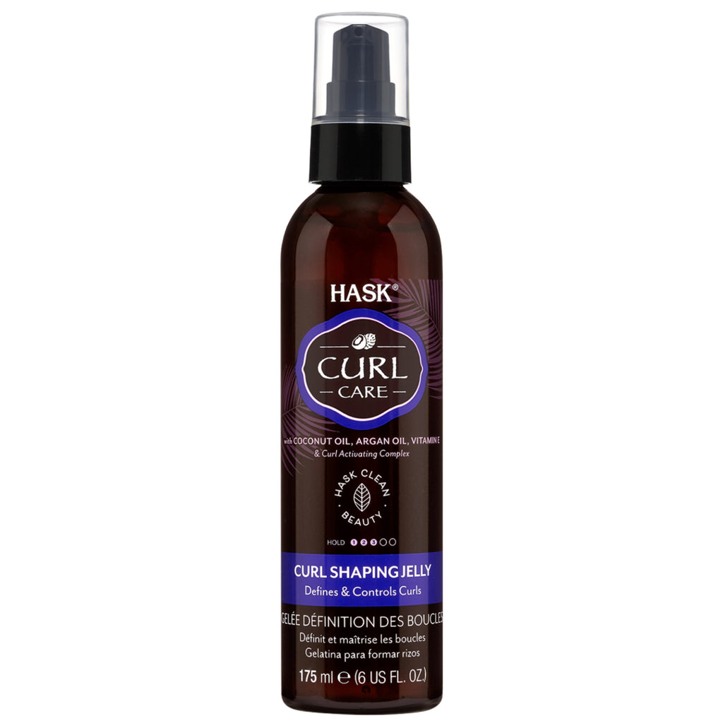 Hask Curl Care Curl Shaping Jelly 6oz