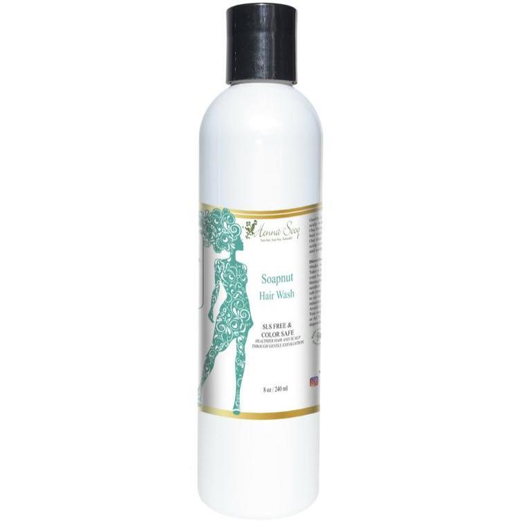 Henna Sooq Soapnut Hair Wash 8oz