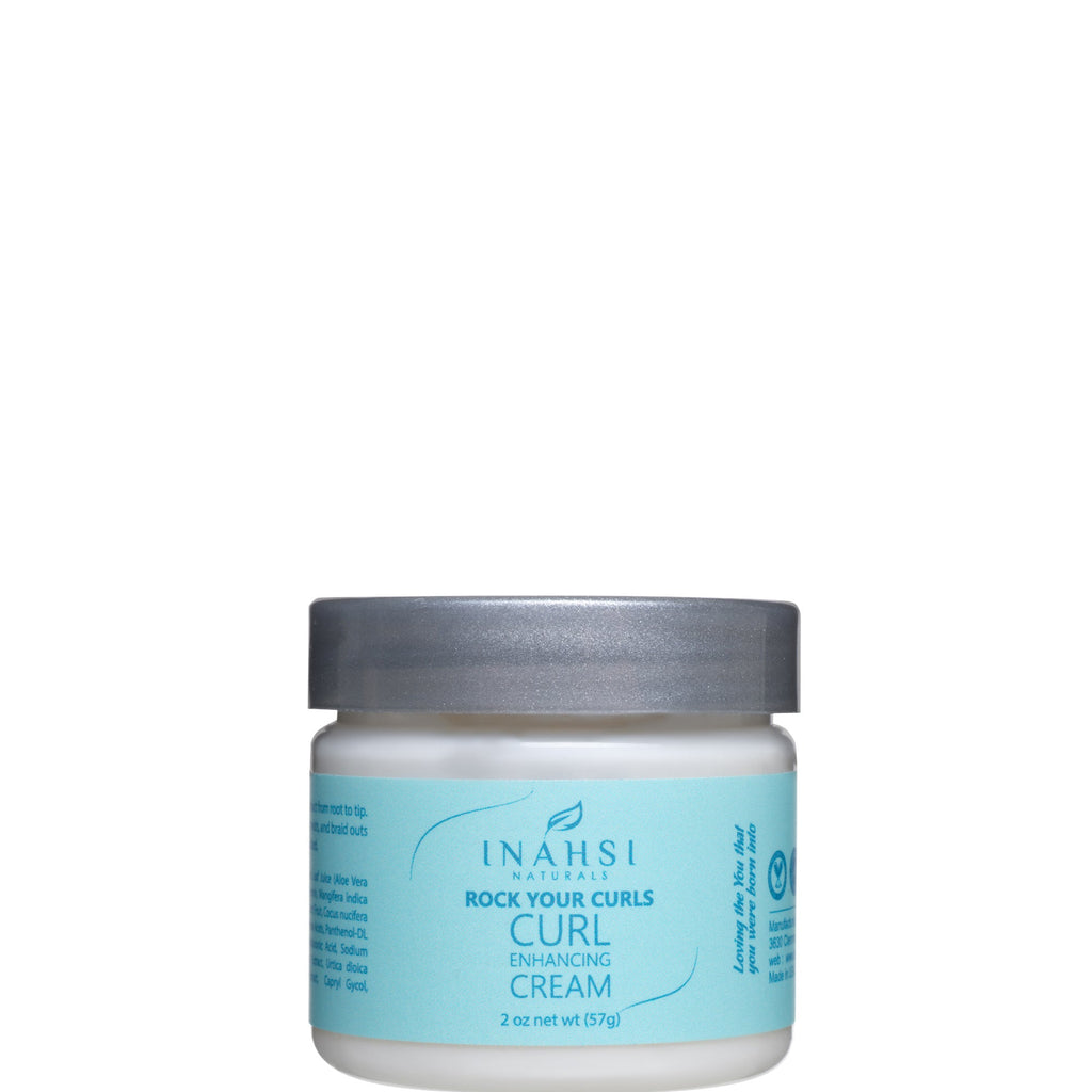Inahsi Naturals Rock Your Curls Curl Enhancing Cream 2oz