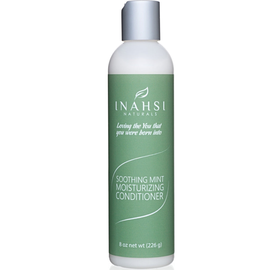Inahsi Naturals Soothing Mint Moisturizing Conditioner 8oz