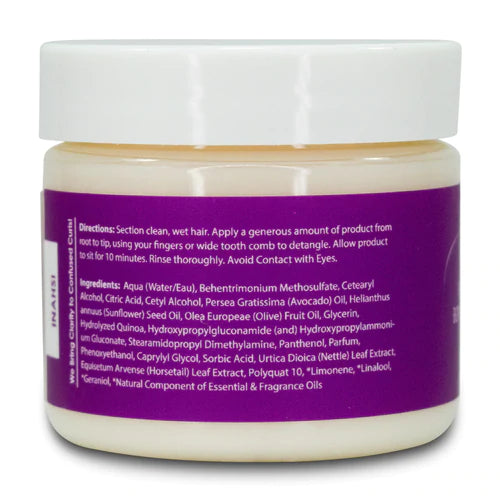Inahsi Rescue and Repair Bond Strengthening Hair Masque 2oz