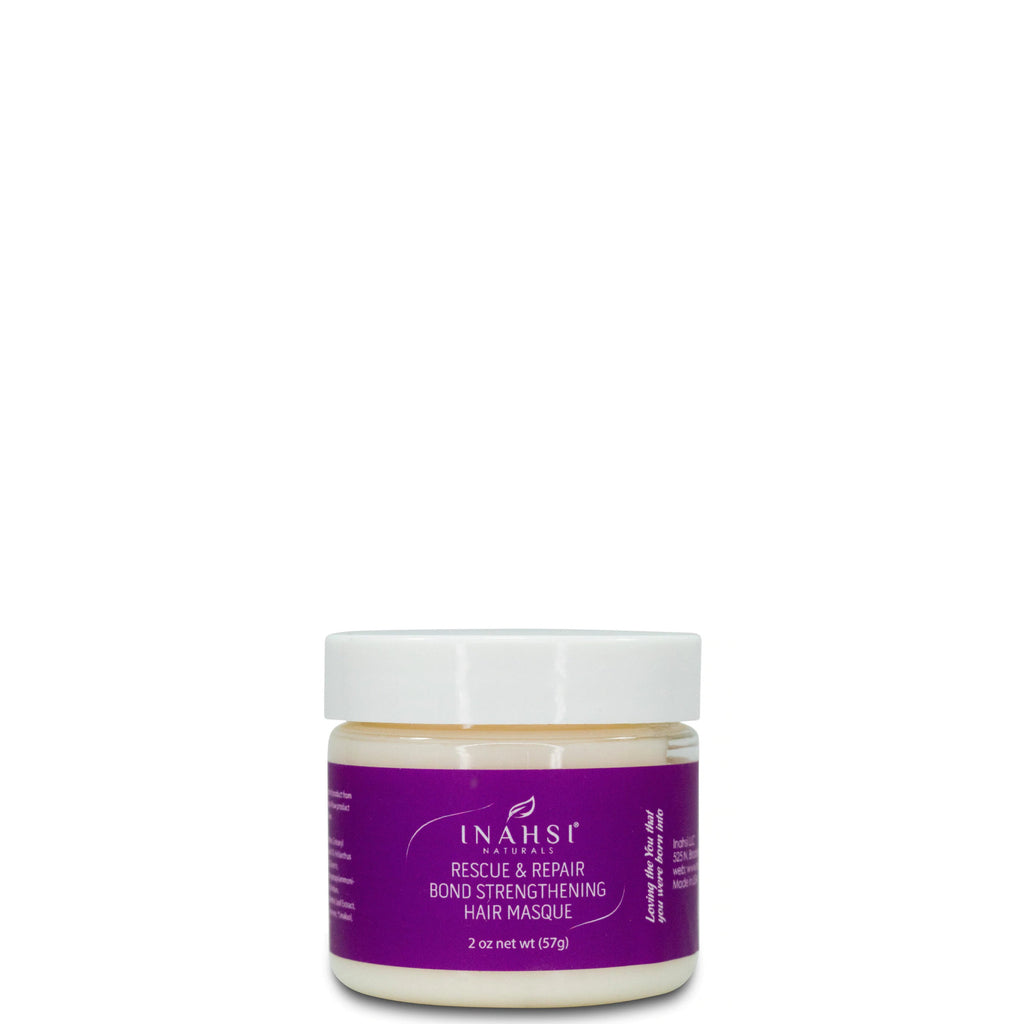 Inahsi Rescue and Repair Bond Strengthening Hair Masque 2oz