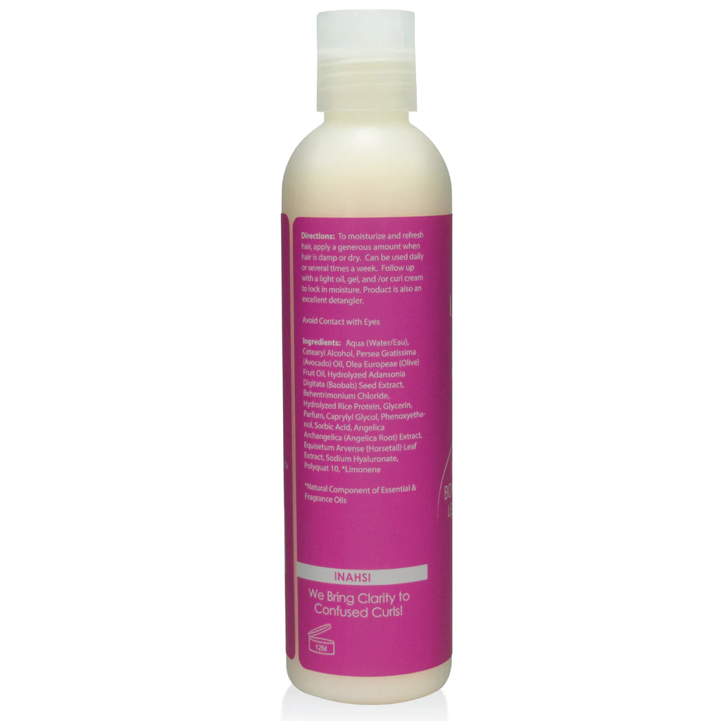 Inahsi Rescue and Repair Bond Strengthening Leave In Conditioner 8oz