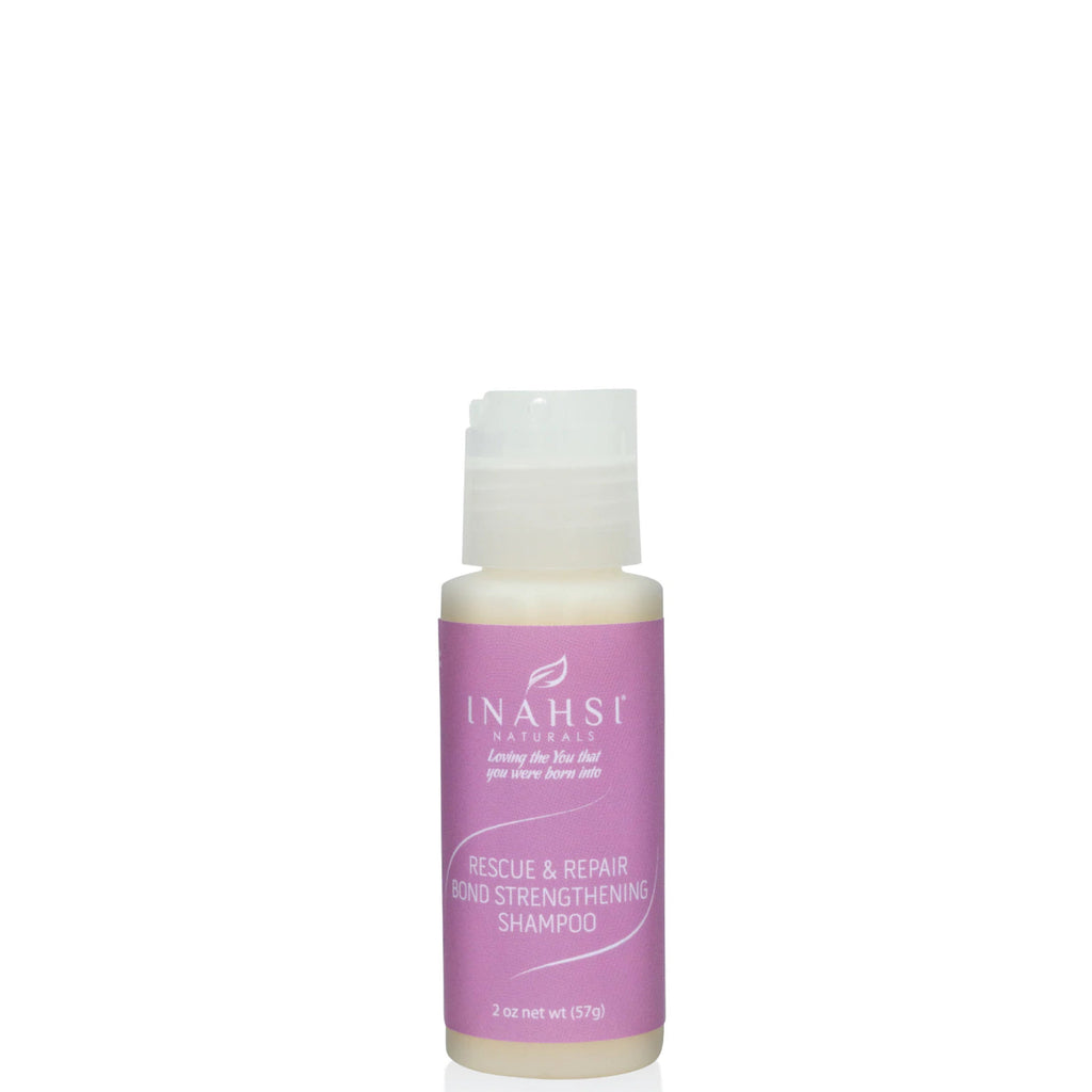 Inahsi Rescue and Repair Bond Strengthening Shampoo 2oz