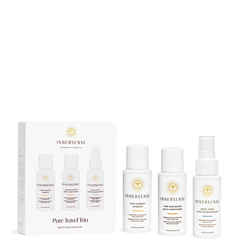 Innersense Pure Travel Trio