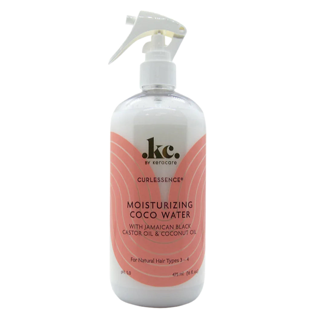 KeraCare Curl Essence Moisturising Coconut Water 16oz