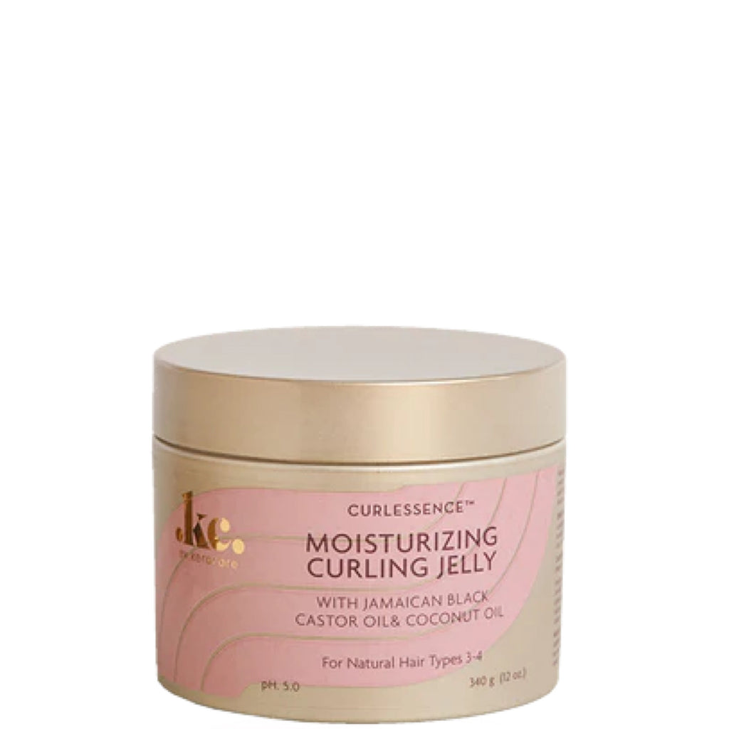 KeraCare Curl Essence Moisturising Curling Jelly 12oz