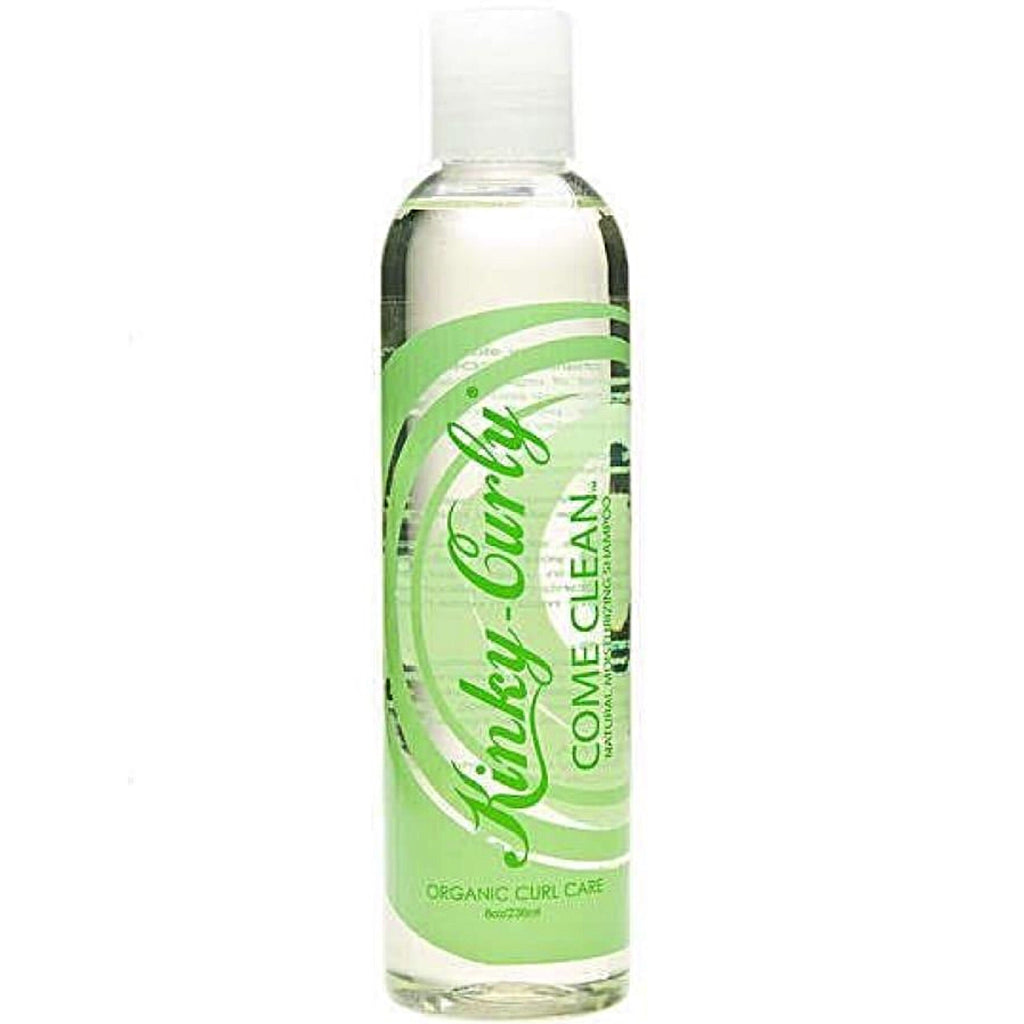 Kinky-Curly Come Clean 8oz